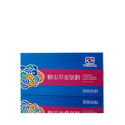 端州蛹虫草气血汤